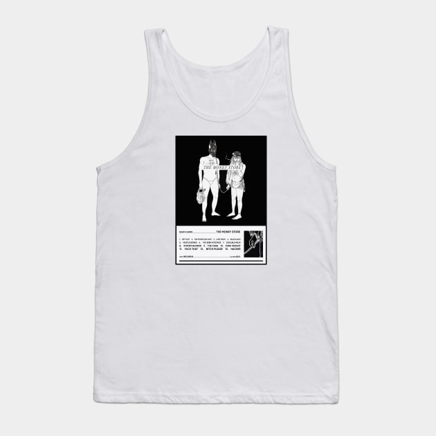 The Money Store Aesthetic Tank Top by fantanamobay@gmail.com